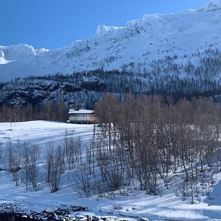 Cabin in Jøkelfjord Villa Eksteriør bilde