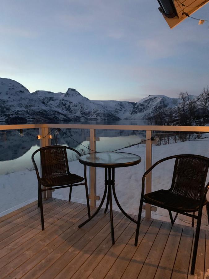 Cabin in Jøkelfjord Villa Eksteriør bilde